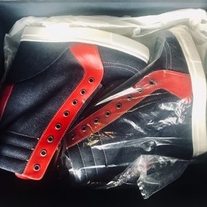 Tommy Hilfiger Women's Wedge Sneaker TH Collection